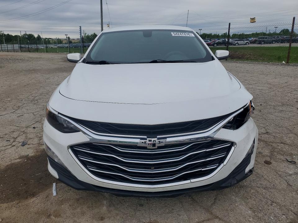 2020 CHEVROLET MALIBU LT — Фото 5 из 12