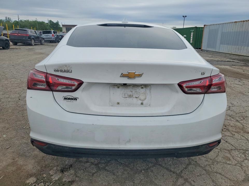 2020 CHEVROLET MALIBU LT — Фото 6 из 12