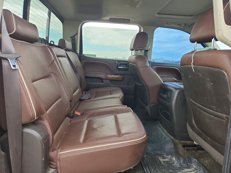 2015 CHEVROLET SILVERADO K1500 HIGH COUNTRY — Фото 10 из 12