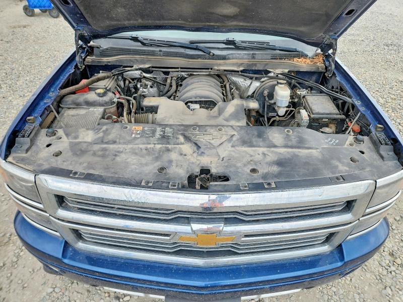 2015 CHEVROLET SILVERADO K1500 HIGH COUNTRY — Фото 11 из 12