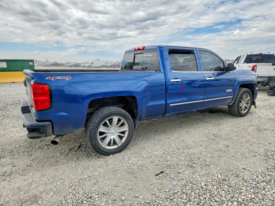 2015 CHEVROLET SILVERADO K1500 HIGH COUNTRY — Фото 3 из 12