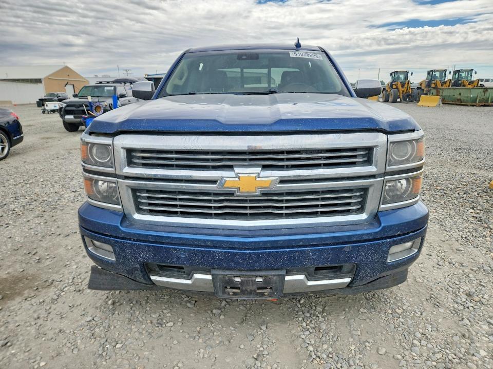 2015 CHEVROLET SILVERADO K1500 HIGH COUNTRY — Фото 5 из 12