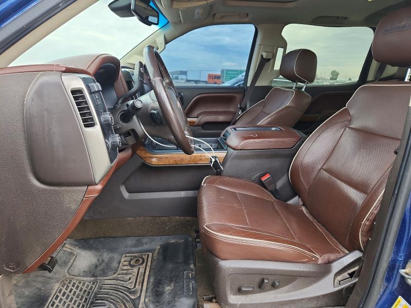 2015 CHEVROLET SILVERADO K1500 HIGH COUNTRY — Фото 7 из 12