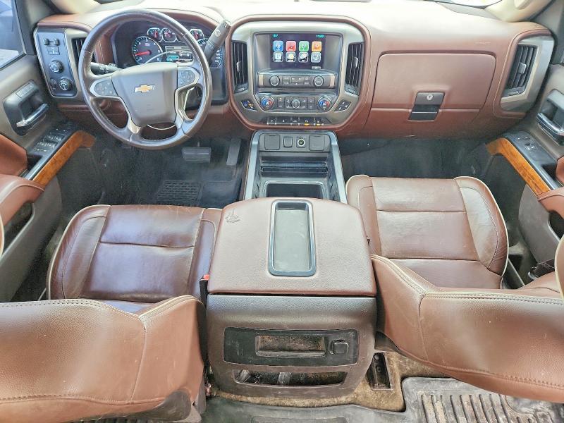 2015 CHEVROLET SILVERADO K1500 HIGH COUNTRY — Фото 8 из 12