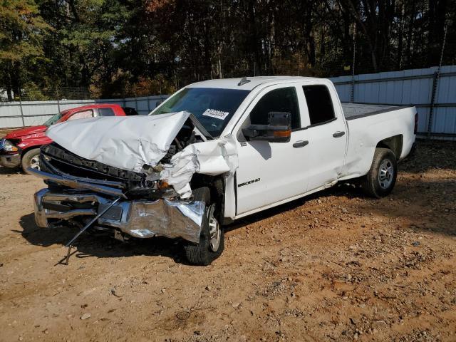 2015 CHEVROLET SILVERADO C2500 HEAVY DUTY