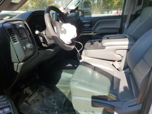 2015 CHEVROLET SILVERADO C2500 HEAVY DUTY — Фото 7 из 12