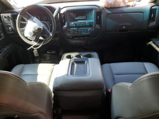 2015 CHEVROLET SILVERADO C2500 HEAVY DUTY — Фото 8 из 12