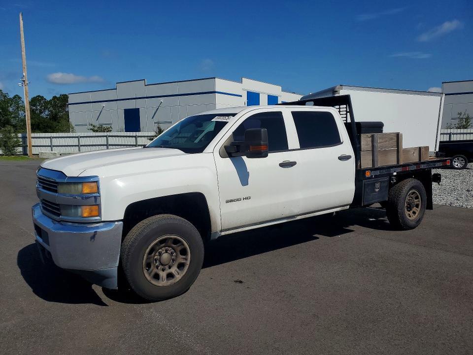 1GB4KYCG8FF560829 2015 CHEVROLET SILVERADO photo no. 1