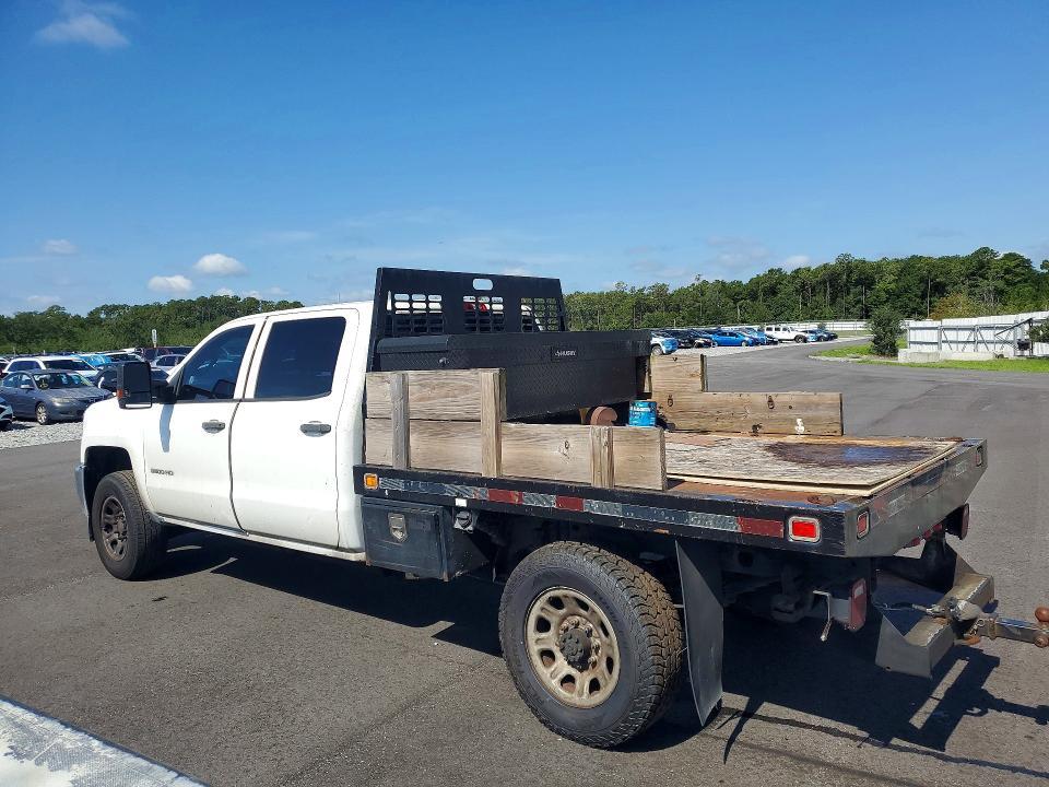 1GB4KYCG8FF560829 2015 CHEVROLET SILVERADO photo no. 2