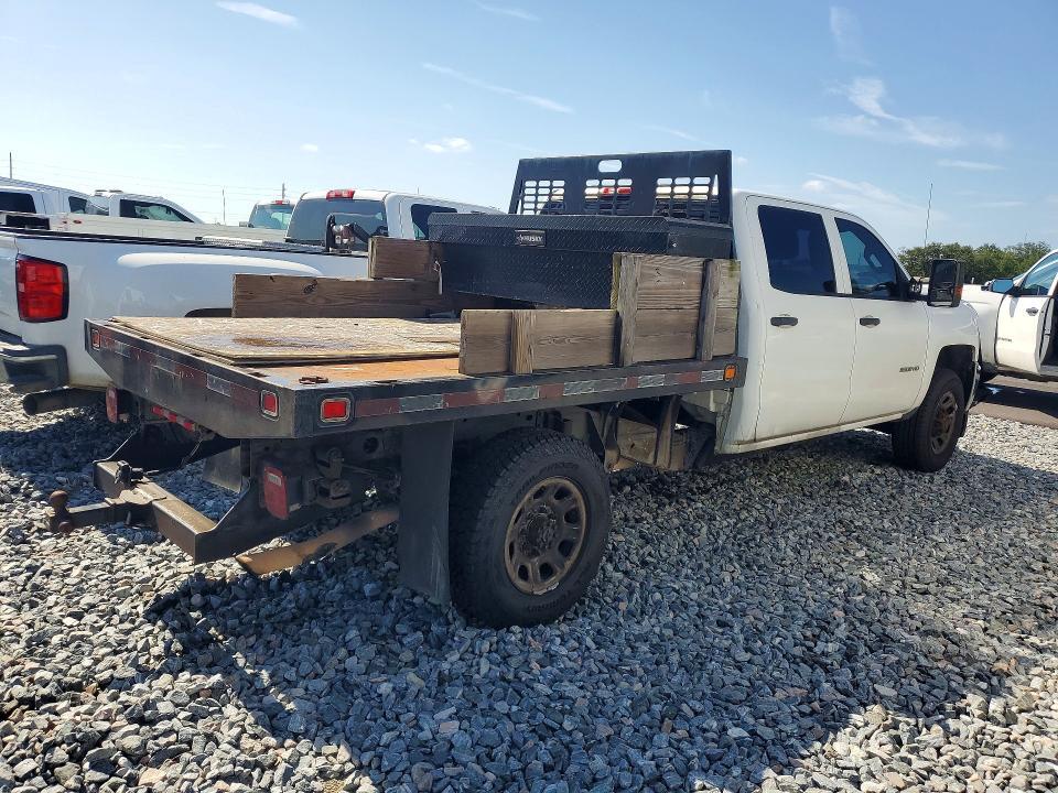1GB4KYCG8FF560829 2015 CHEVROLET SILVERADO photo no. 3