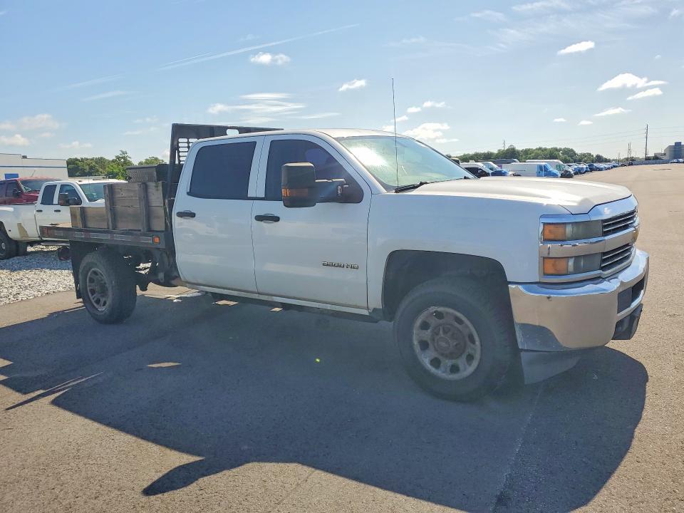 1GB4KYCG8FF560829 2015 CHEVROLET SILVERADO photo no. 4