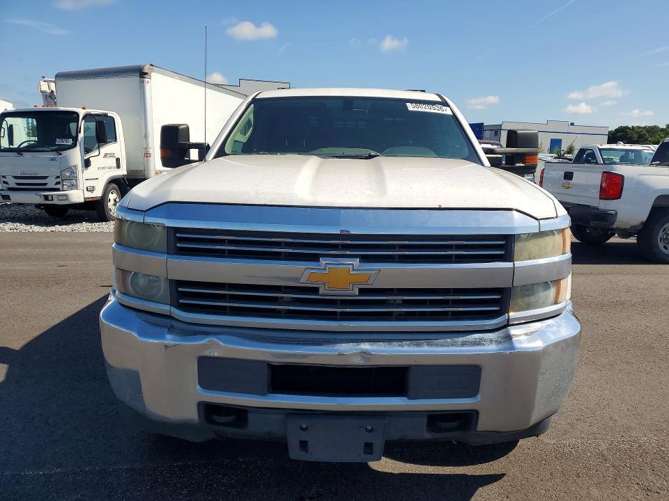 1GB4KYCG8FF560829 2015 CHEVROLET SILVERADO photo no. 5