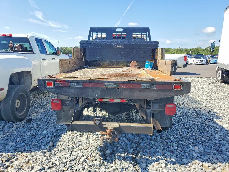 1GB4KYCG8FF560829 2015 CHEVROLET SILVERADO photo no. 6