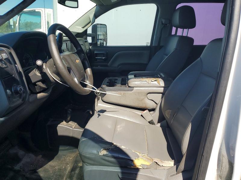 1GB4KYCG8FF560829 2015 CHEVROLET SILVERADO photo no. 7