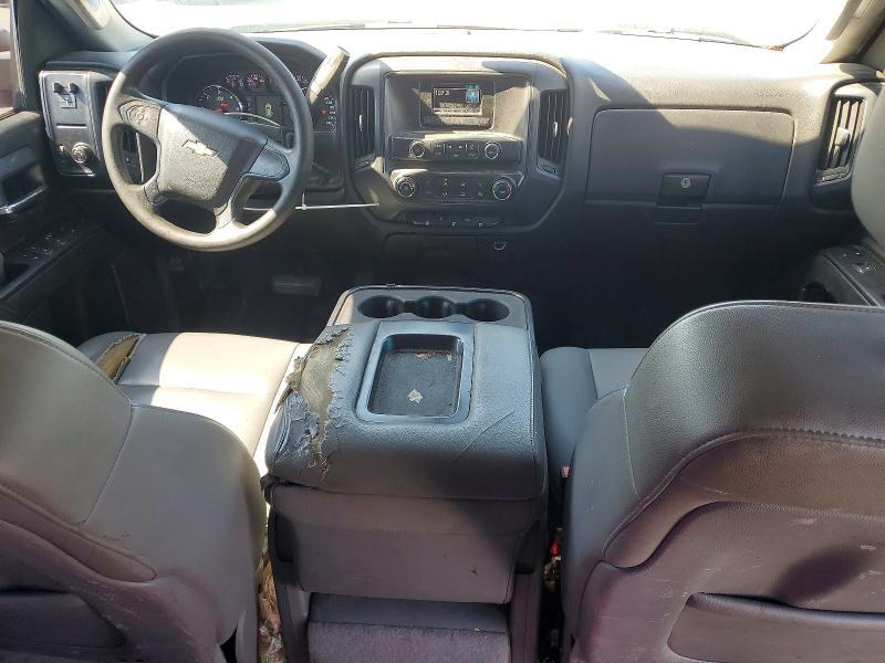 1GB4KYCG8FF560829 2015 CHEVROLET SILVERADO photo no. 8