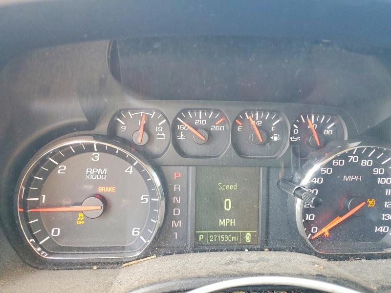 1GB4KYCG8FF560829 2015 CHEVROLET SILVERADO photo no. 9