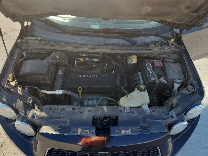 2015 CHEVROLET SONIC — Фото 11 из 12