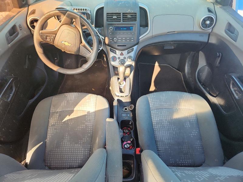 2015 CHEVROLET SONIC — Фото 8 из 12