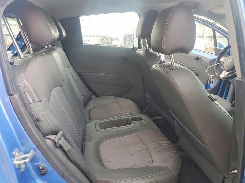 2015 CHEVROLET SPARK 1LT — Фото 10 из 12