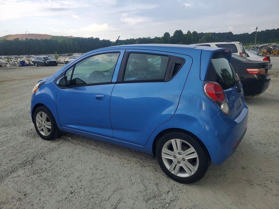 2015 CHEVROLET SPARK 1LT — Фото 2 из 12