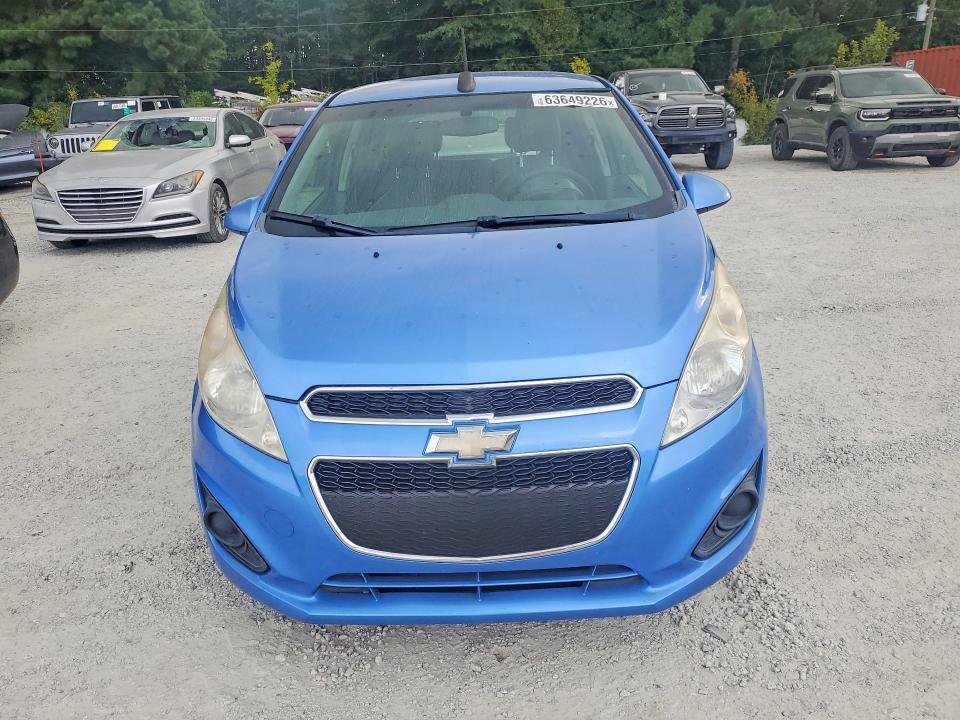 2015 CHEVROLET SPARK 1LT — Фото 5 из 12