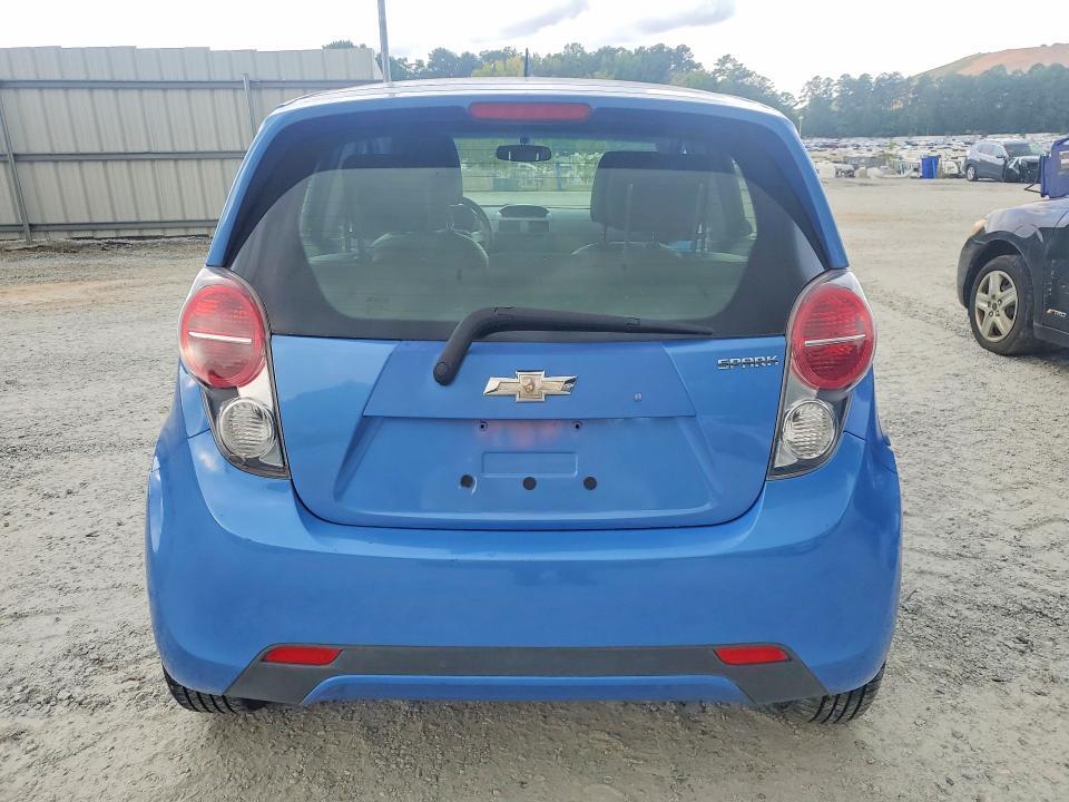2015 CHEVROLET SPARK 1LT — Фото 6 из 12