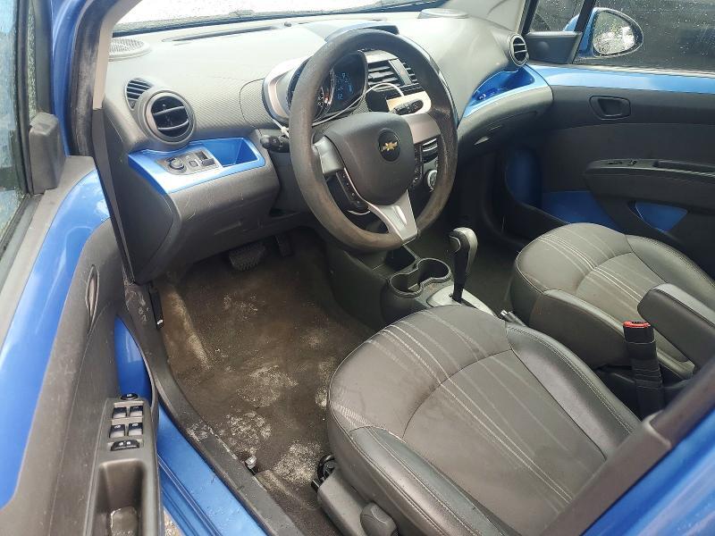 2015 CHEVROLET SPARK 1LT — Фото 8 из 12