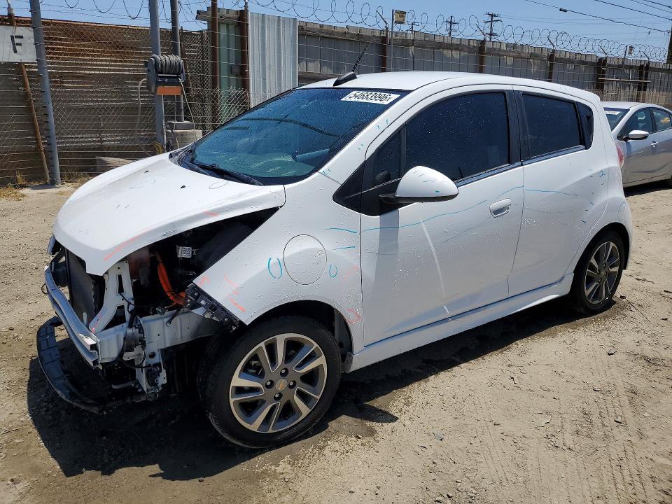 2015 CHEVROLET SPARK EV KL8CL6S07FC713899