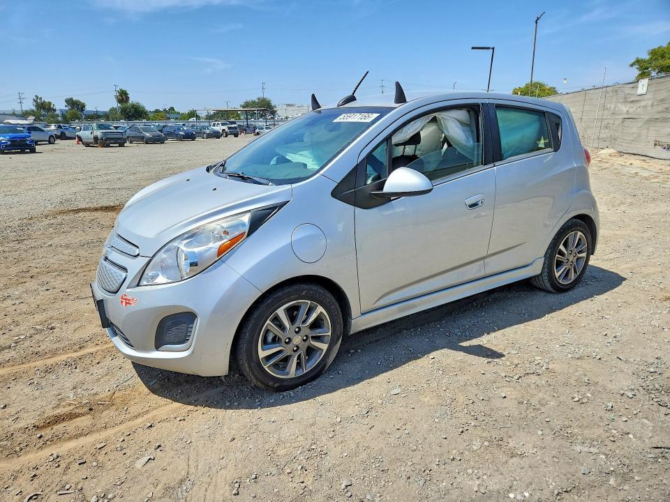 2015 CHEVROLET SPARK EV KL8CL6S07FC712218