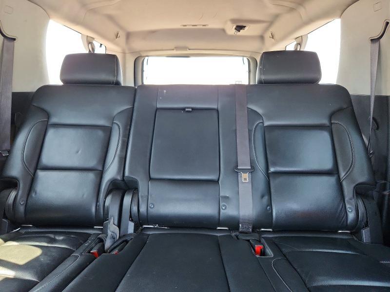 2015 CHEVROLET SUBURBAN — Фото 10 из 13