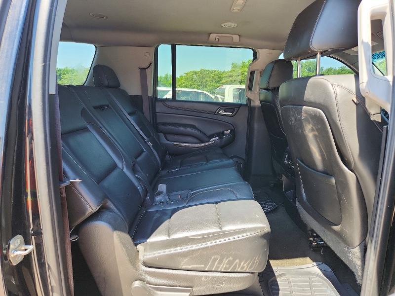 2015 CHEVROLET SUBURBAN — Фото 11 из 13