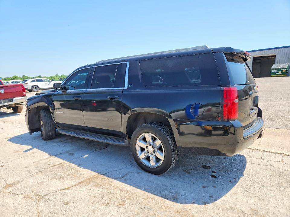 2015 CHEVROLET SUBURBAN — Фото 2 из 13