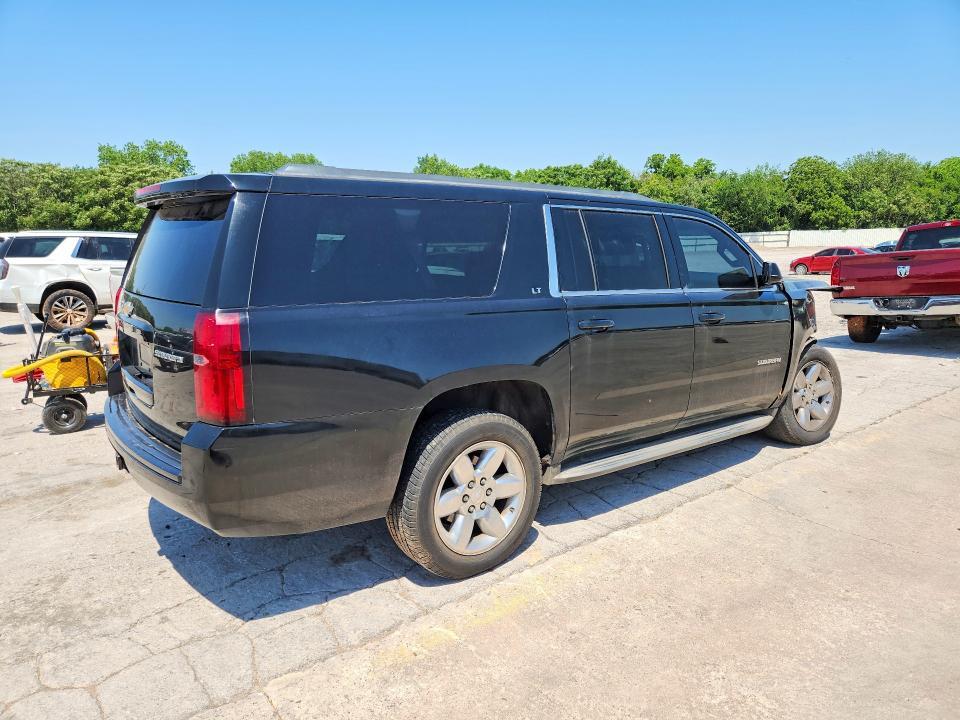 2015 CHEVROLET SUBURBAN — Фото 3 из 13