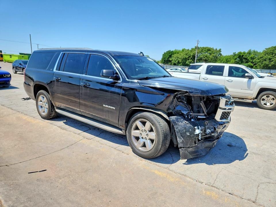 2015 CHEVROLET SUBURBAN — Фото 4 из 13