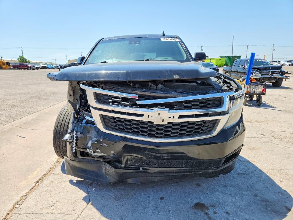2015 CHEVROLET SUBURBAN — Фото 5 из 13