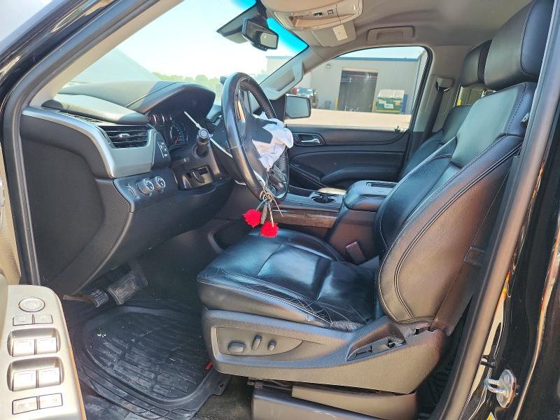 2015 CHEVROLET SUBURBAN — Фото 7 из 13