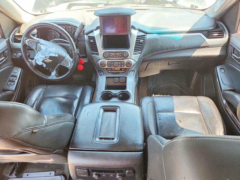 2015 CHEVROLET SUBURBAN — Фото 8 из 13