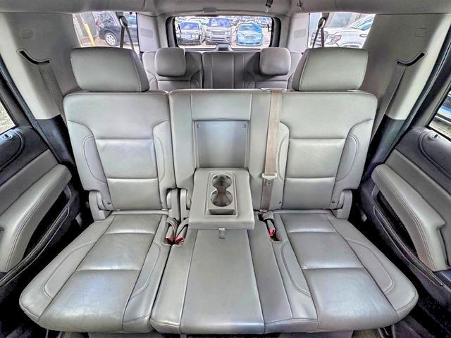2015 CHEVROLET SUBURBAN C1500 LT — Фото 10 из 15