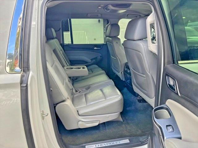 2015 CHEVROLET SUBURBAN C1500 LT — Фото 11 из 15