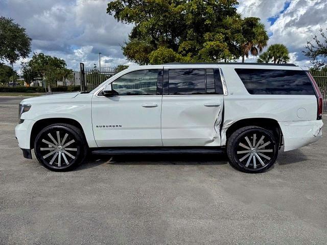 2015 CHEVROLET SUBURBAN C1500 LT — Фото 12 из 15