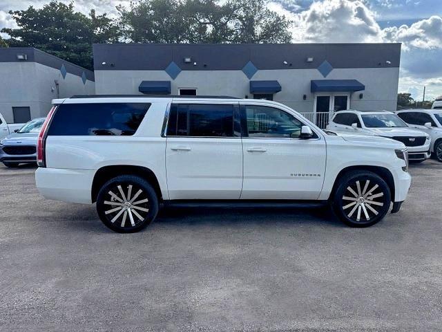 2015 CHEVROLET SUBURBAN C1500 LT — Фото 13 из 15
