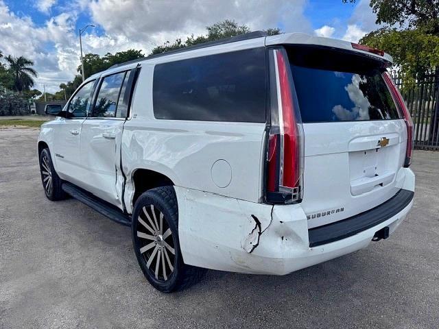 2015 CHEVROLET SUBURBAN C1500 LT — Фото 2 из 15