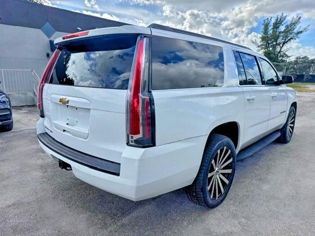2015 CHEVROLET SUBURBAN C1500 LT — Фото 3 из 15