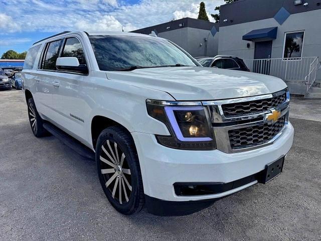 2015 CHEVROLET SUBURBAN C1500 LT — Фото 4 из 15