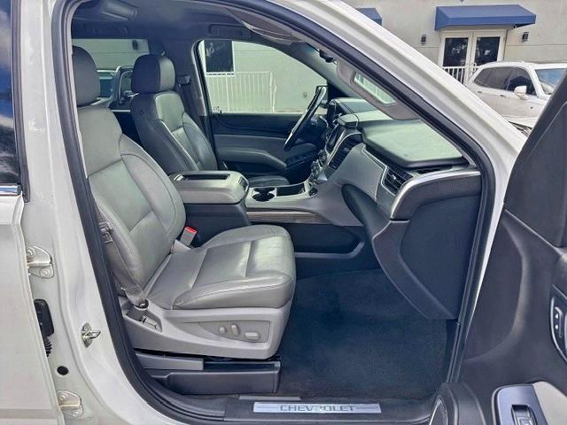2015 CHEVROLET SUBURBAN C1500 LT — Фото 7 из 15