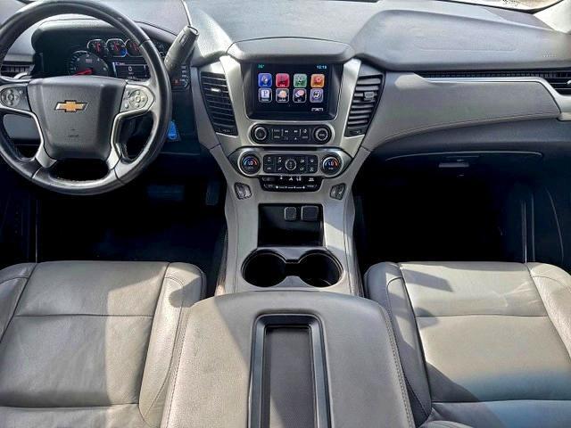 2015 CHEVROLET SUBURBAN C1500 LT — Фото 8 из 15