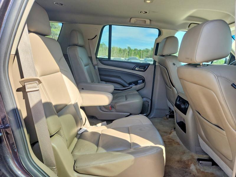 2015 CHEVROLET TAHOE — Фото 11 из 13
