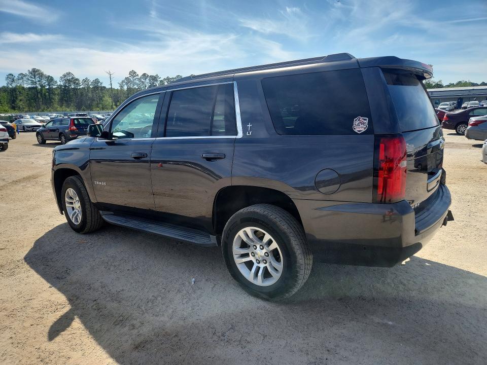 2015 CHEVROLET TAHOE — Фото 2 из 13