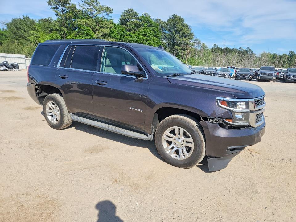 2015 CHEVROLET TAHOE — Фото 4 из 13