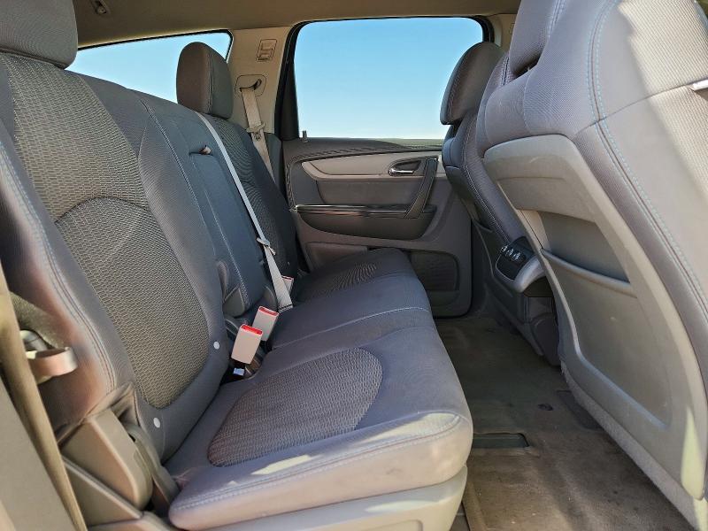 2015 CHEVROLET TRAVERSE LT — Фото 10 из 12